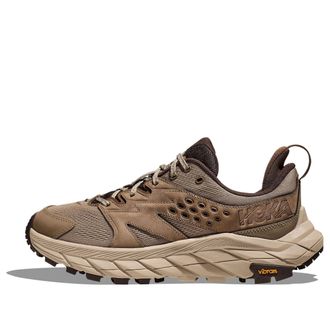 Hoka One One Anacapa Breeze Low Dune Oxford Tan 1127920-DOTN