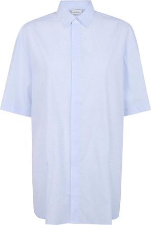 Pierre-Louis Mascia Camicia a fantasia - Blu
