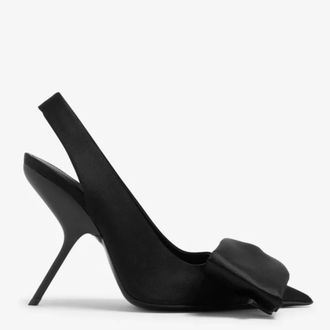 Ferragamo Ferragamo Erica Slingback Pumps