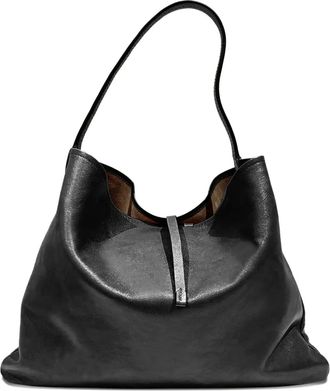 Bonastre Borsa a spalla nera - Nero