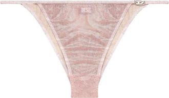 Diesel Slip bikini Punchy - Rosa
