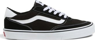 Vans Brooklyn LS Sneaker - Dames - Sneakers - Zwart - 42 EU - Su&egrave;de - Schoenen