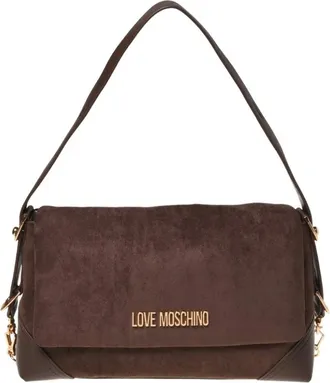 Love Moschino Mujer, Bolsos, Marr&oacute;n, Talla: ONE Size