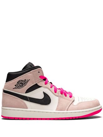 Nike Jordan Sneakers Air Jordan 1 Mid - Toni neutri