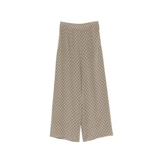 Gucci GG-pattern Trousers