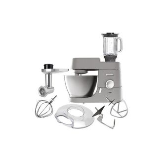 Kenwood Kvc3170s Chef Robot De Cocina Con Picadora Con Accesorio Batidor De Vaso