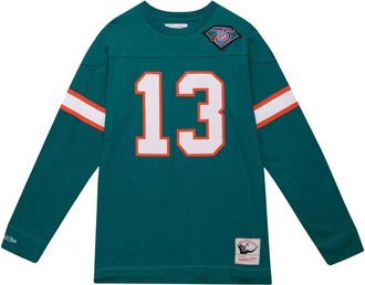 Mitchell & Ness T-shirt NFL N&N Dolphins Dan Marino 1994 - Blu