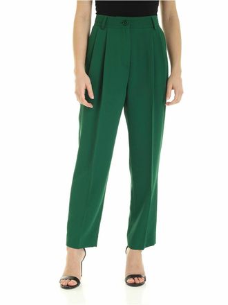See By Chloé Pants in Deep Pine color