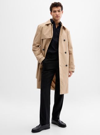 Le 31 Mens Solid twill soft pant Berlin fit - Straight