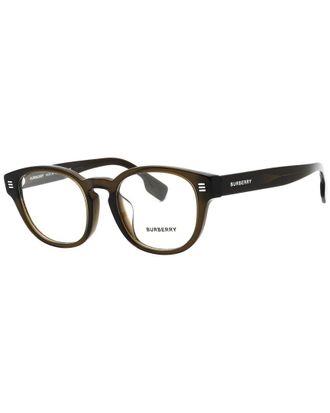 Burberry Mens Be2382d 49Mm Optical Frames