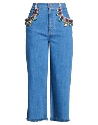 Dolce & Gabbana BOTTOMWEAR - Pantaloni jeans su YOOX.COM