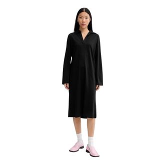 Marc O'Polo Donna, Abiti, Nero, M, new