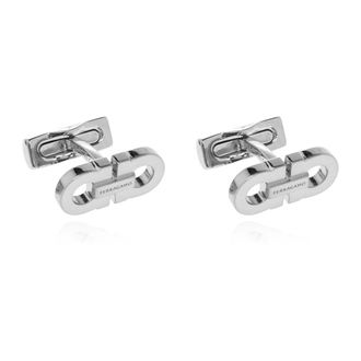 Ferragamo Uomo, Accessori, Grigio, Taglia unica, new