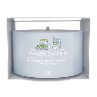 Yankee Candle Company Candela votiva A Calm & Quiet Place Yankee Candle