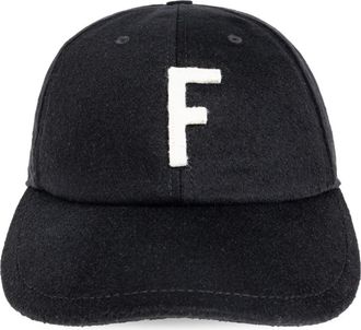 Fear of God Caps, male, Black, Size: ONE SIZE Cap