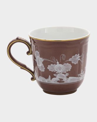 Ginori 1735 Oriente Italiano Antico Doccia Mug, 13.5 oz