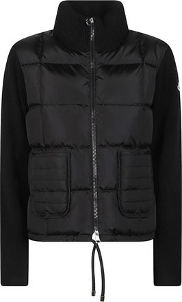 Moncler Mujer, Chaquetas, Negro, Talla: M