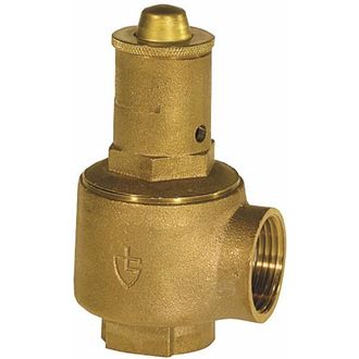 Goetze Goetze - Valvola Di Sicurezza Riscaldamento Ff 26x34 26x34 3 Bar