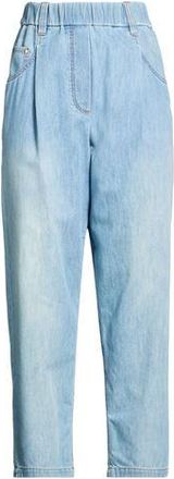 Brunello Cucinelli BOTTOMWEAR - Pantaloni jeans su YOOX.COM