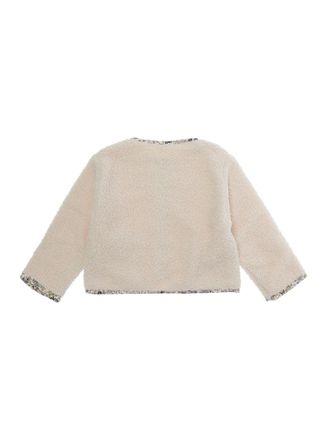 Nan&aacute;n Tech Fabric Jacket - White