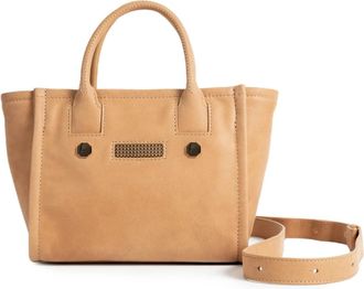 Clio Goldbrenner Meisjesachtige Klassieke Handbags Kamel - Dames - Handtassen - Bruin - ONE Size - Tassen