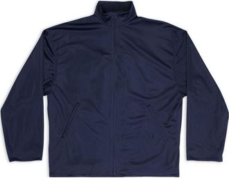 Balenciaga Tracksuit Jacket Navy 725334TNV074100