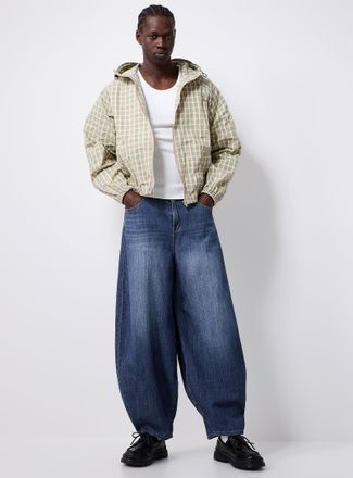 Le 31 Mens Supple balloon jean Loose fit Imported from Seoul