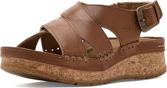 Born Kavala Womens Boots Brown : 10 M (B), Leather