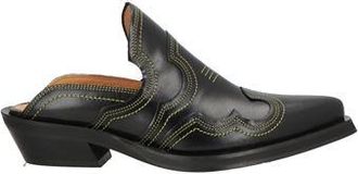 Ganni FOOTWEAR - Mules & Clogs on YOOX.COM