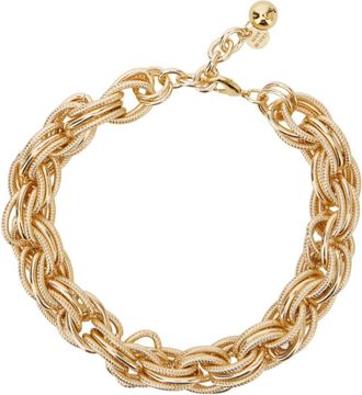 Semicouture Donna, Accessori, Giallo, Taglia unica, new