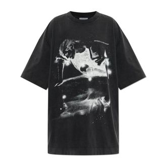 Off-white Dames, Jurken, Zwart, Maat: M
