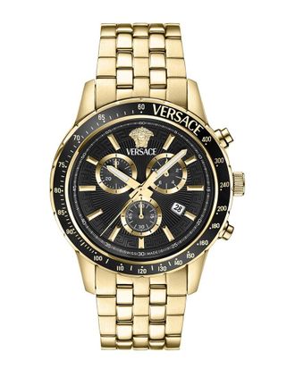 Versace Mens Versace Sport Chrono Watch