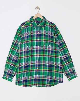 Polo Ralph Lauren Brushed Flannel Shirt
