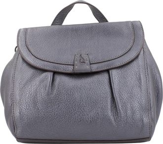 Abbacino Premium Kahan Schoudertas - Dames - Handtassen - Grijs - ONE Size - Leer - Tassen