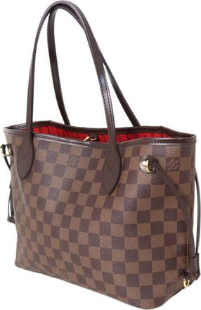 Louis Vuitton Ebene Tote Bag (Pre-Owned)