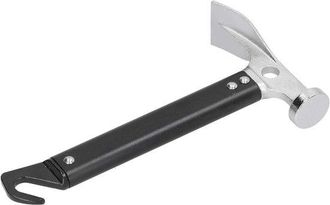 OEM Dailygoods - Martillo De Camping Resistente - Mazo Para Exteriores - Ligero