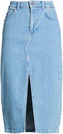 Karl Lagerfeld HOSEN & R&Ouml;CKE - Jeansr&ouml;cke auf YOOX.COM