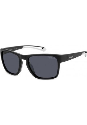 Polaroid Mens PLD 7052 S 56 003 Sunglasses - Black - One Size