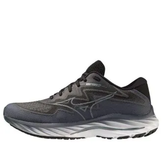 Mizuno Wave Rider 27 Black Navy J1GC237502