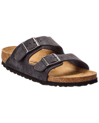Birkenstock Arizona Narrow Suede Sandal