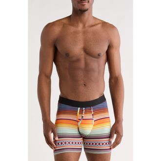 Stance Current Boxer Briefs in Green at Nordstrom Rack, Size Medium