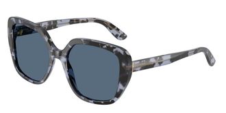 Dolce & Gabbana DG4569 344380 Womens Sunglasses Tortoiseshell Size 54