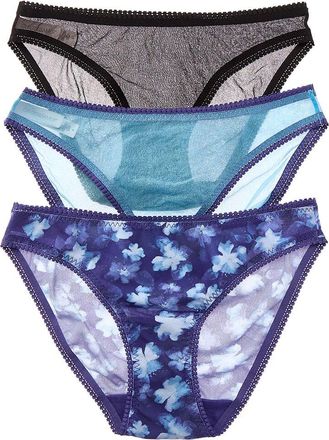 OnGossamer Ongossamer 3Pk Hip Bikini