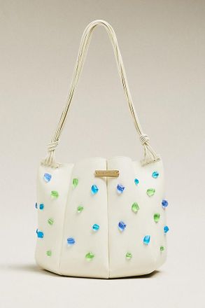 The Wolf Gang Bomba Leather Shoulder Bag