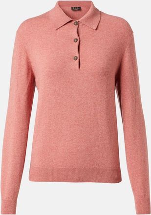 Loro Piana Polo in cashmere