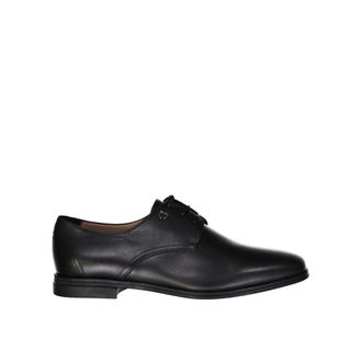 Ferragamo Spencer Derby-Schuhe aus Leder