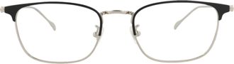 Montblanc Square-Frame Metal Optical Frames