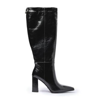 Mallet Footwear Sabelle Knee-High Boot in Black at Nordstrom, Size 10