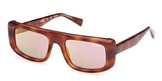 Guess GU00138 53C Mens Sunglasses Tortoiseshell Size 53
