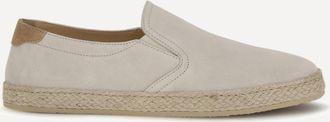 Brunello Cucinelli Sneakers in pelle scamosciata Man 41